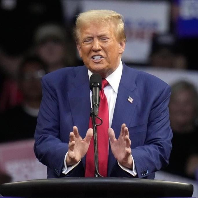 Trump couldn't pronounce 'Assyrians.' The community is happy to be in the spotlight